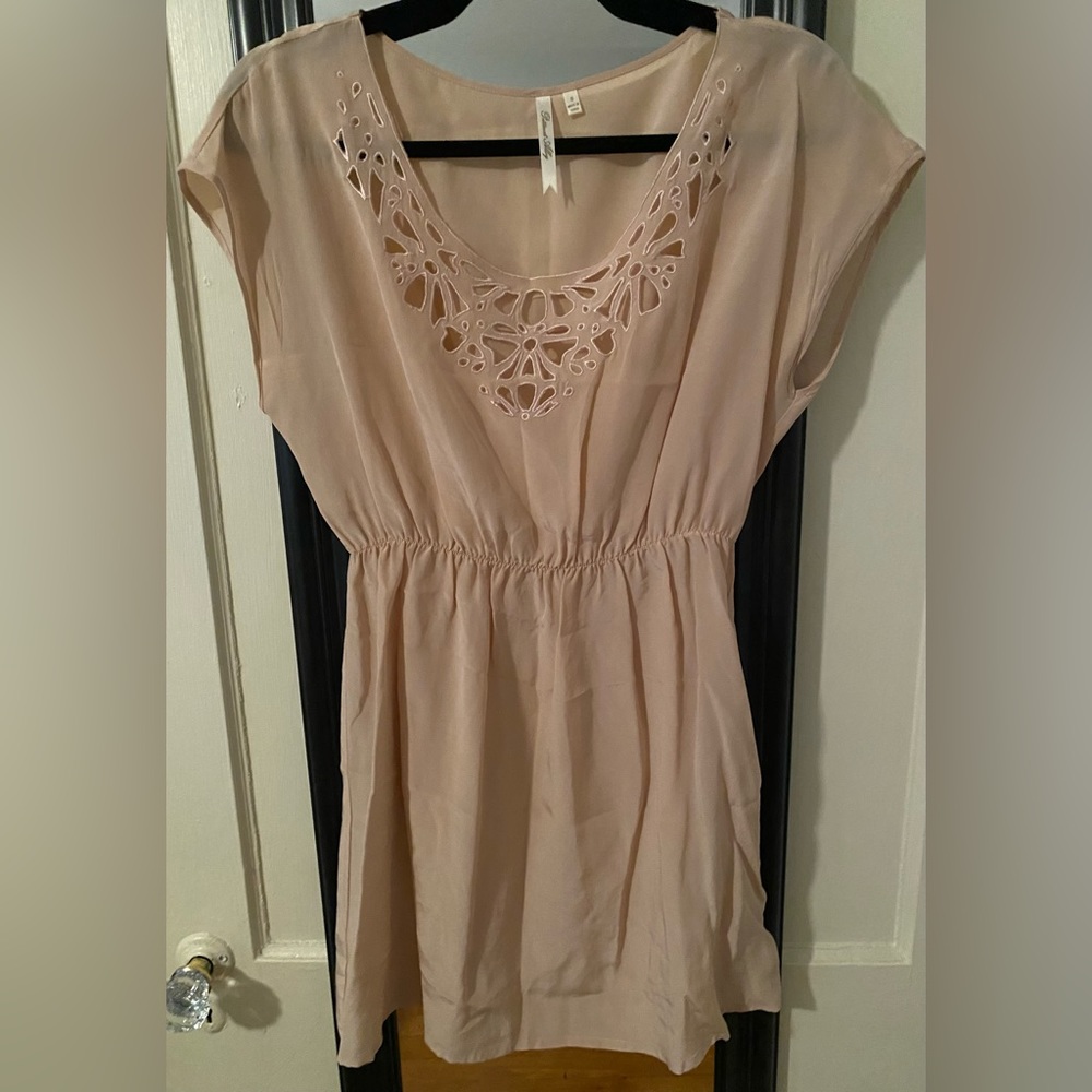 Petticoat Alley Blush Pink dress